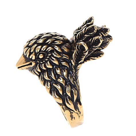 gucci eagle ring|gucci rings near me.